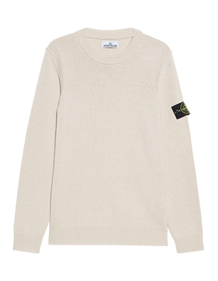 STONE ISLAND Wool Blend Beige