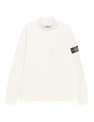 STONE ISLAND Double Collar Comfort Creme