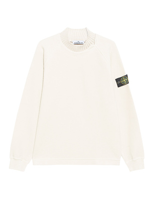 STONE ISLAND Double Collar Comfort Creme