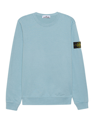 STONE ISLAND Basic Badge Lightblue