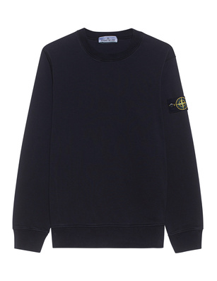 STONE ISLAND Basic Badge Black