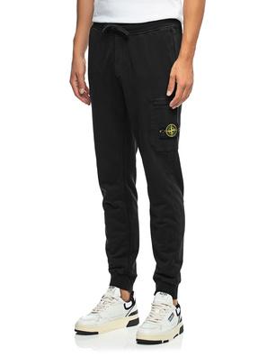 STONE ISLAND Basic Badge Black
