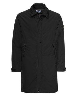 STONE ISLAND Padded Black