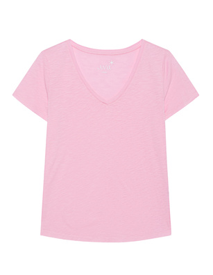 JUVIA Nicola Slub Rose