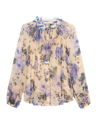 ZIMMERMANN Lyrical Billow Floral Print