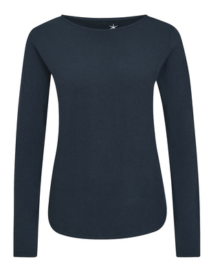 JUVIA Cashmere Mix Basic Navy