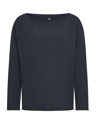 JUVIA Crewneck Navy