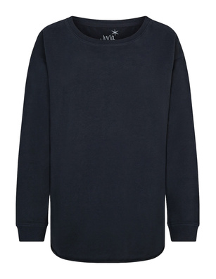 JUVIA Sina Oversize Dark Navy