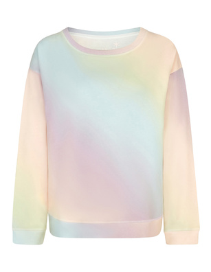 JUVIA Amelie Fleece Rainbow Multicolor