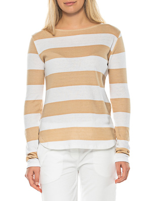 JUVIA Mara Cashmere White Camel