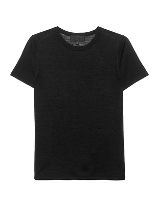 Nili Lotan Kimena Silk Black