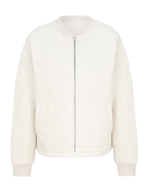 JUVIA Isabel Terry Cloth Eggshell