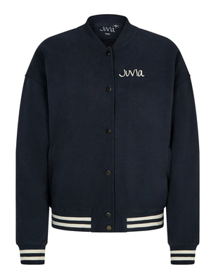 JUVIA Fleece Varsity Dark Navy
