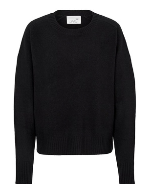 JUVIA Fabia Cashmere Blend Black
