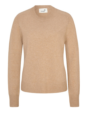 JUVIA Fabia Cashmere Blend Camel