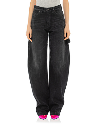 DARKPARK Audrey Bow Carpenter Black