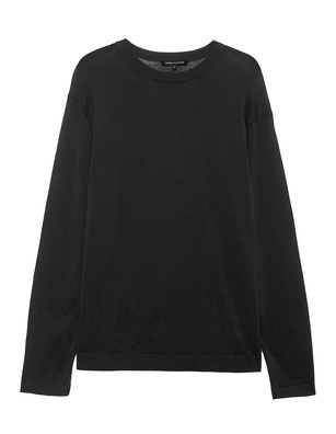 TRUSTED HANDWORK Supima Cotton Black