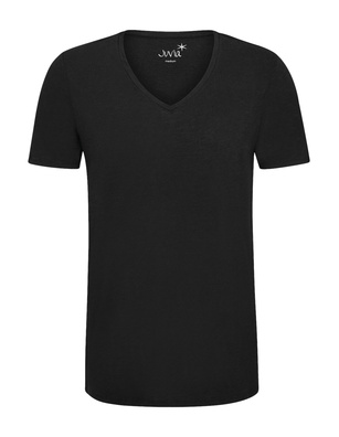 JUVIA Regular Fit Black