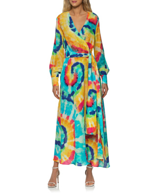 eywasouls Malibu Reine Batik Multicolor