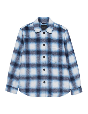 RAILS Tripp Azure Sapphire 