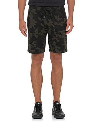JUVIA Lian Camouflage Dark Green