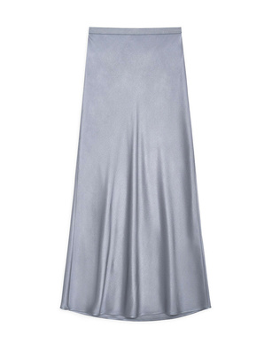 ANINE BING Bar Silk Grey