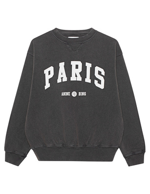 ANINE BING Ramona Paris Washed Black