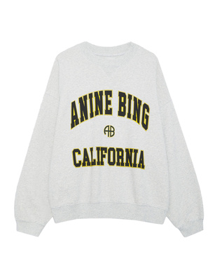 ANINE BING Jaci California Heather Grey