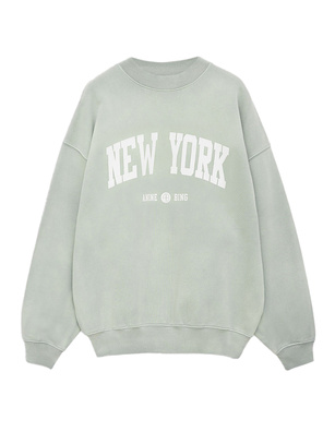 ANINE BING Jaci University New York Green