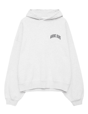 ANINE BING Alec Grey Melange