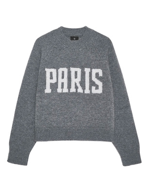 ANINE BING Kendrick Paris Anthracite
