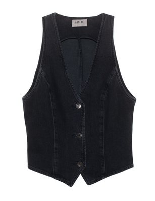 AGOLDE Heller Spide Anthracite