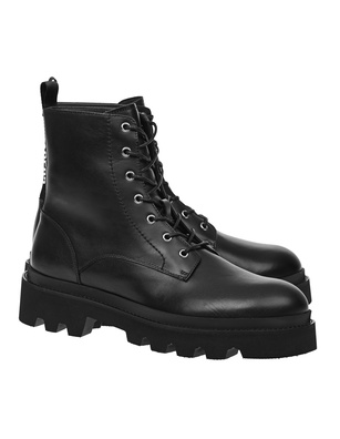 DSQUARED2 Combat Lacing Black