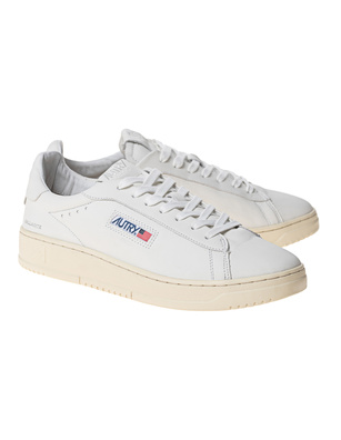 Autry Dallas Low White