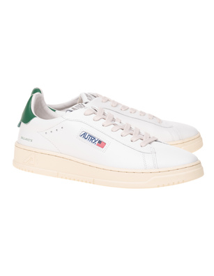 Autry Dallas Low White
