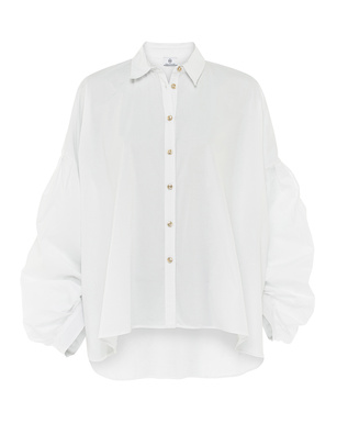 AG Oversize White