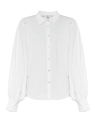AG Jeans Batman Shirt White