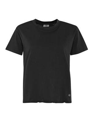 AG Crew Cotton Black