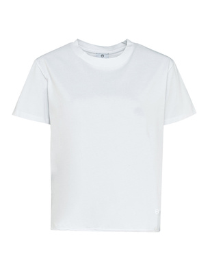 AG Crew Cotton White
