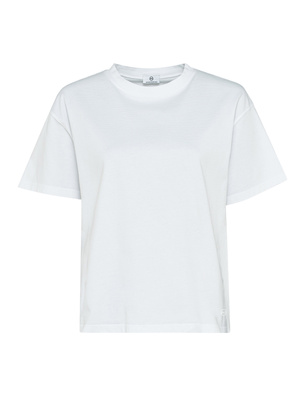 AG Jeans Crew Boxy White