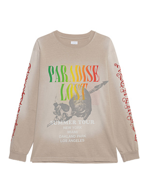 ALCHEMIST Paradise Lost Summer Tour Beige