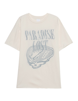 ALCHEMIST Paradise Skull Off White