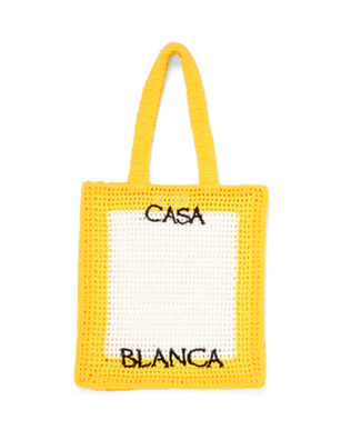 CASABLANCA CUXIMALA TENNIS Yellow