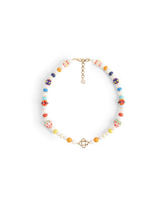 CASABLANCA Beads Multicolor