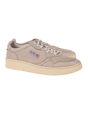 Autry Medalist Aulm Goat Grey