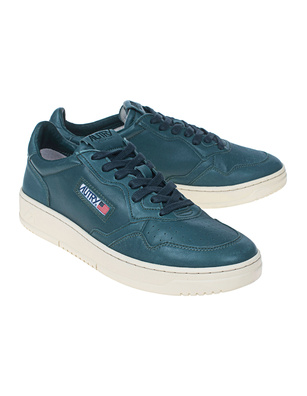 Autry Low GG33 Goat Wash Green