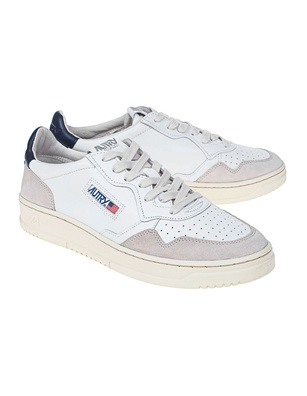Autry Low LS28 White Blue