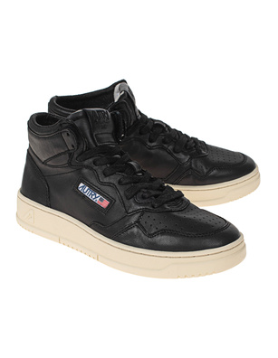 Autry Medalist Mid Black