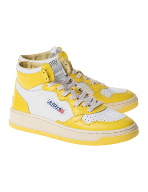 Autry 01 Mid Yellow