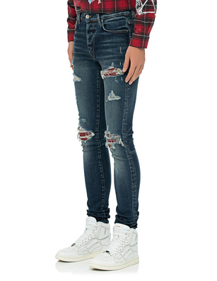 AMIRI Bandana MX1 Blue